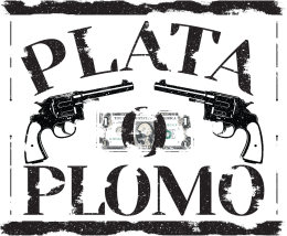 Koszulka męska PLATA O PLOMO