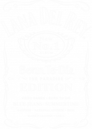 Lana Del Rey - Born to Die Jack Daniel's