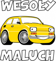 Wesoły maluch