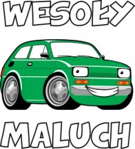 Wesoły maluch