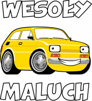 Wesoły maluch