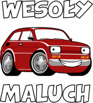 Wesoły maluch