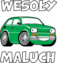 Wesoły maluch