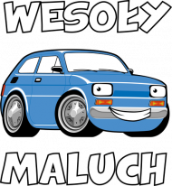 Wesoły maluch