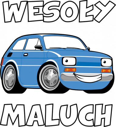 Wesoły maluch