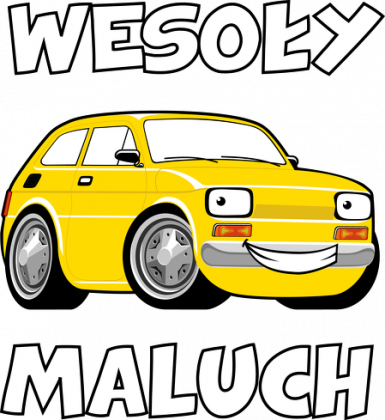 Wesoły maluch