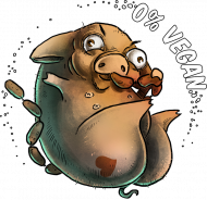 No vegan