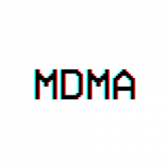 MDMA box tee