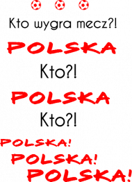 Kubek Kibica reprezentacji Polski - Kto wygra mecz?