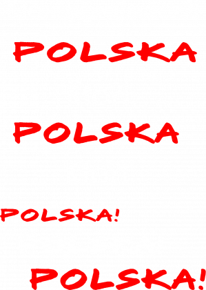Koszulka Męska kibica Reprezentacji Polski - Kto wygra mecz?