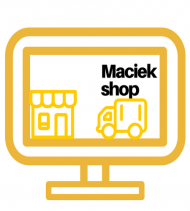 Kubek Maciek Shop
