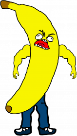 Koszulka "Banan Bolesław"