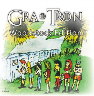 Gra o Tron Woodstock Edition kubek