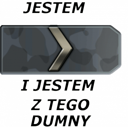 jestem silverem i jestem z tego dumny