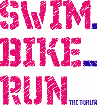 kubek swim-bike-run