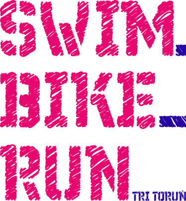 swim-bike-run niemowle
