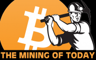 BTC - Mining of Today