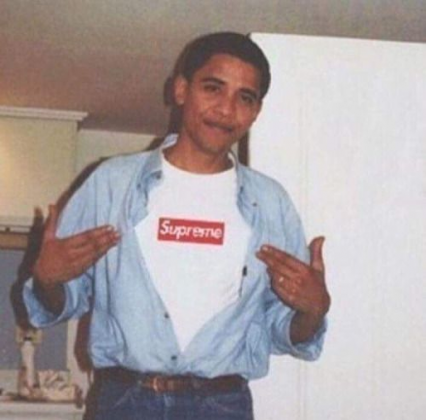Torba EKO "Obama Supreme"