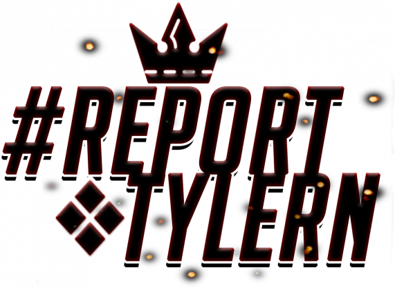 Koszulka - #Report Tylern