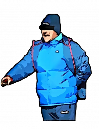 Damianku co za forma!