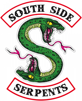 South Side Serpents Riverdale torba