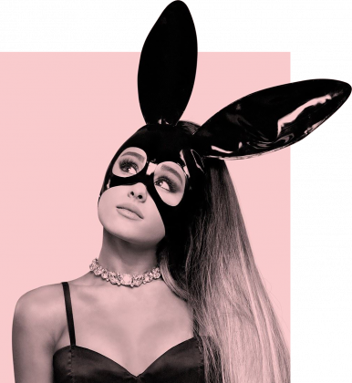 Ariana Grande bluza męska