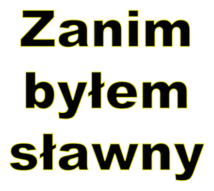 Kubek ZanimBylem