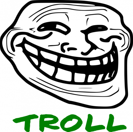 bluza memy troll