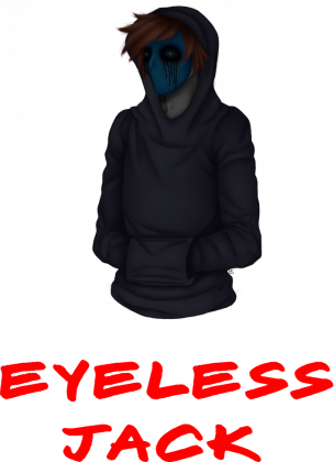 Bluza Eyeless Jack