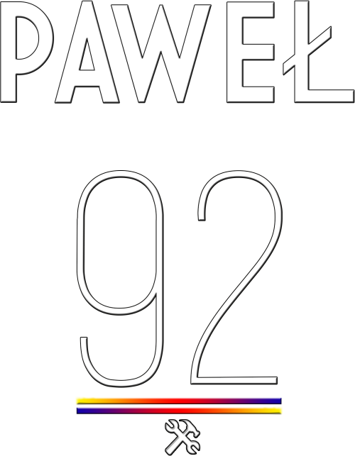RUMAK #Paweł