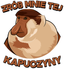 Zrób mnie tej kapuczyny - kubek nowa edycja