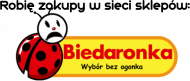 Kubek - Biedaronka