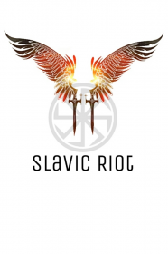 Slavic Riot T-Shirt 2
