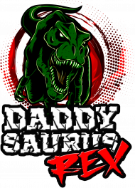DADDYSAURUS REX