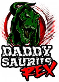 DADDYSAURUS REX