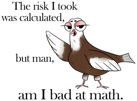 Bad calculation