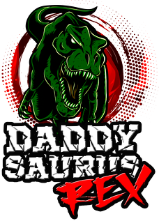 DADDYSAURUS REX