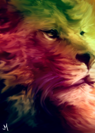 Aslan The Lion King