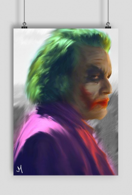 Joker - Jakub Masłowski