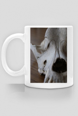 Dog Skull - DeerLand