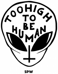 Too High To Be Human
