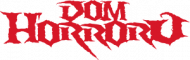 Dom Horroru Czapka Logo Czerwone