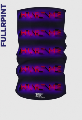 Hurt Me - Retro_Wear