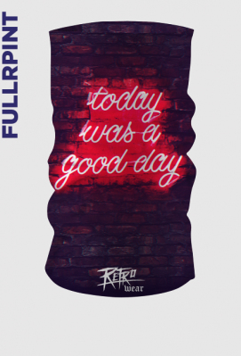 today was a good day - Retro_Wear