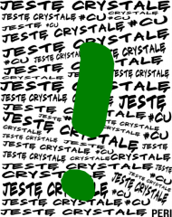 Jestę Crystalę! #CU