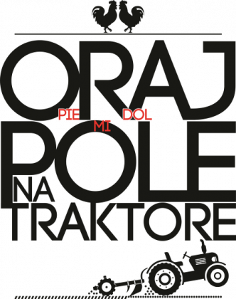 Oraj pole- kubek