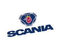 czapka scania + logo