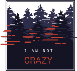 Koszulka dziecięca Glitchlas