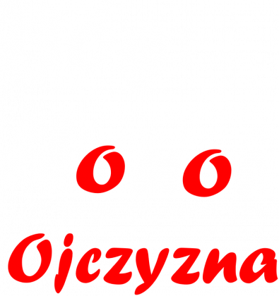 Koszulka Bóg Honor Ojczyzna