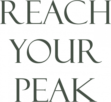 Reach your peak